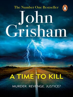 A Time to Kill - ebook